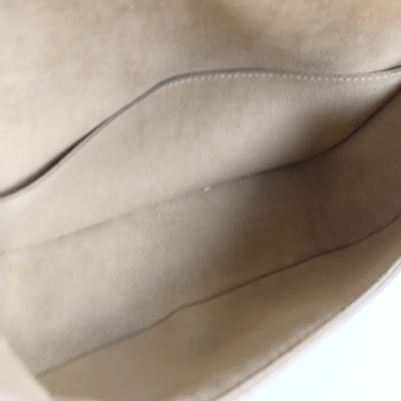 Louis Vuitton Shoulder Bag BUCI Beige Epi Embossed Calfskin One Size 24.5 × 9 × 15.5 cm — detail view 6 of 11