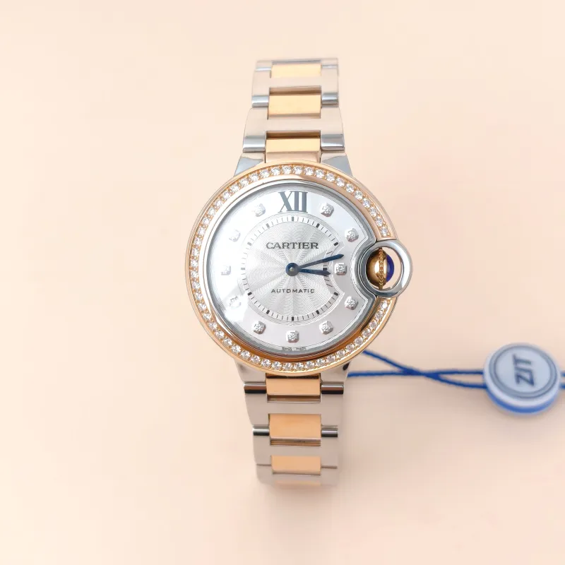 CARTIER Watch Collection Watch Silver One Size33
