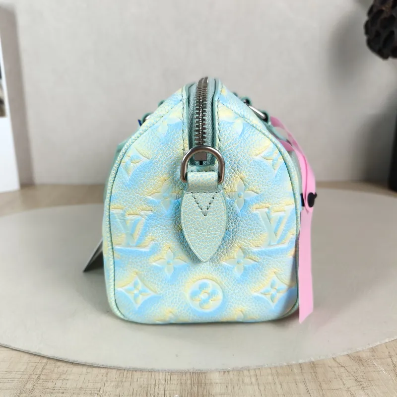 Louis Vuitton Crossbody Bag Speedy20 Collection Calfskin One Size 20.5 × 12 × 13.5 cm — detail view 11 of 11