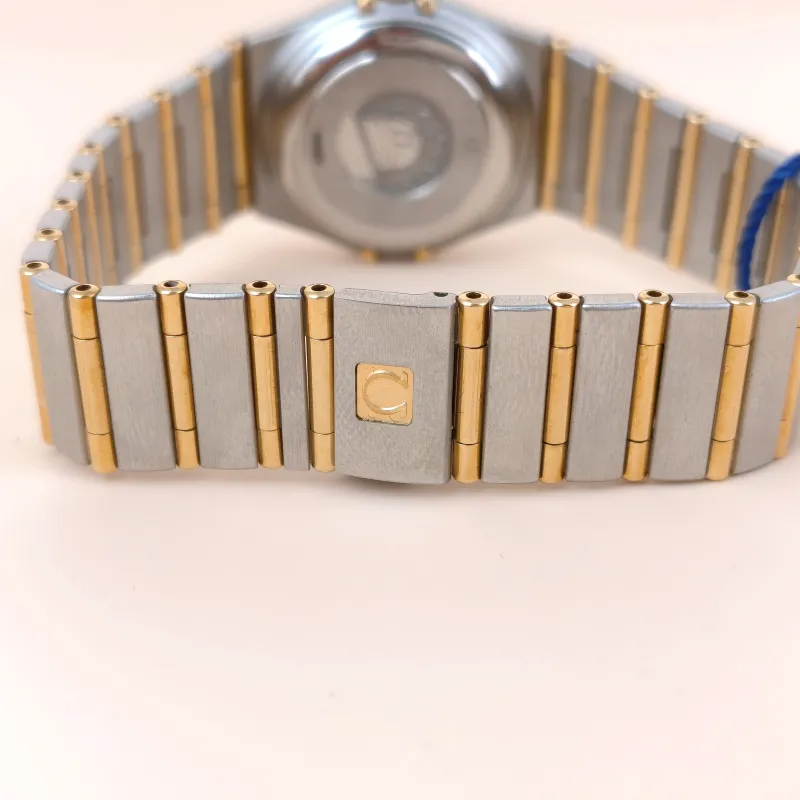 OMEGA Watch Collection Watch Gold One Size27 โ cover view 3 of 9