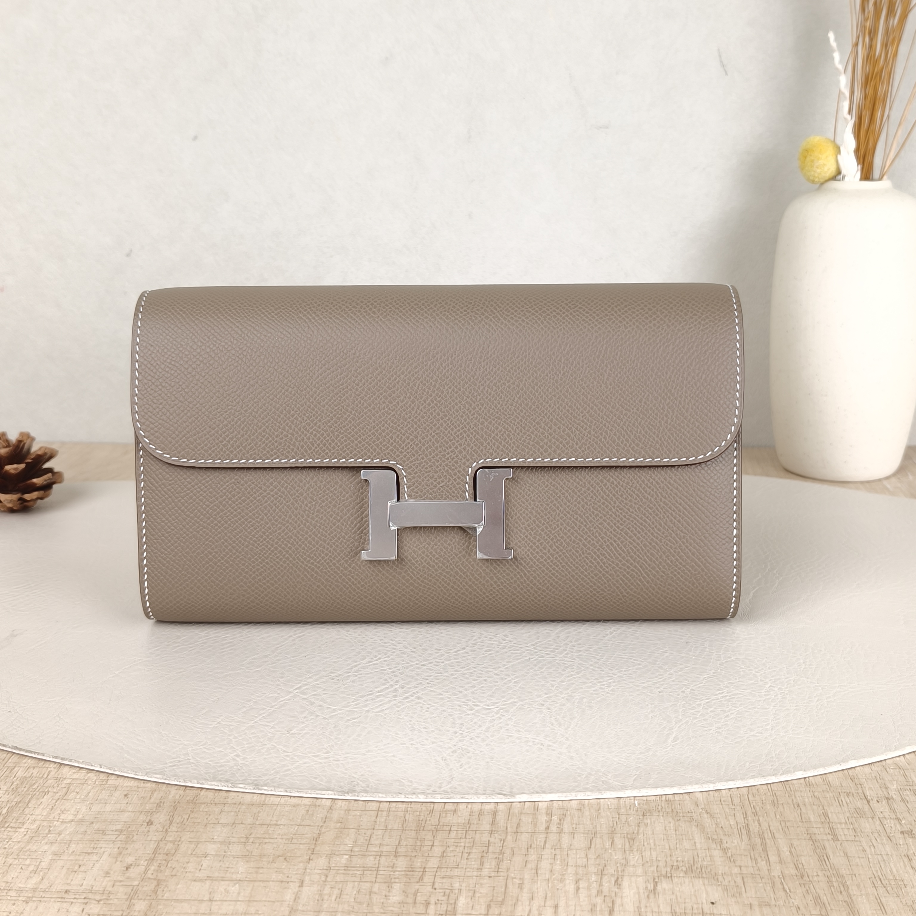 Hermès Bag Constance To Go woc Epsom 21*2*13