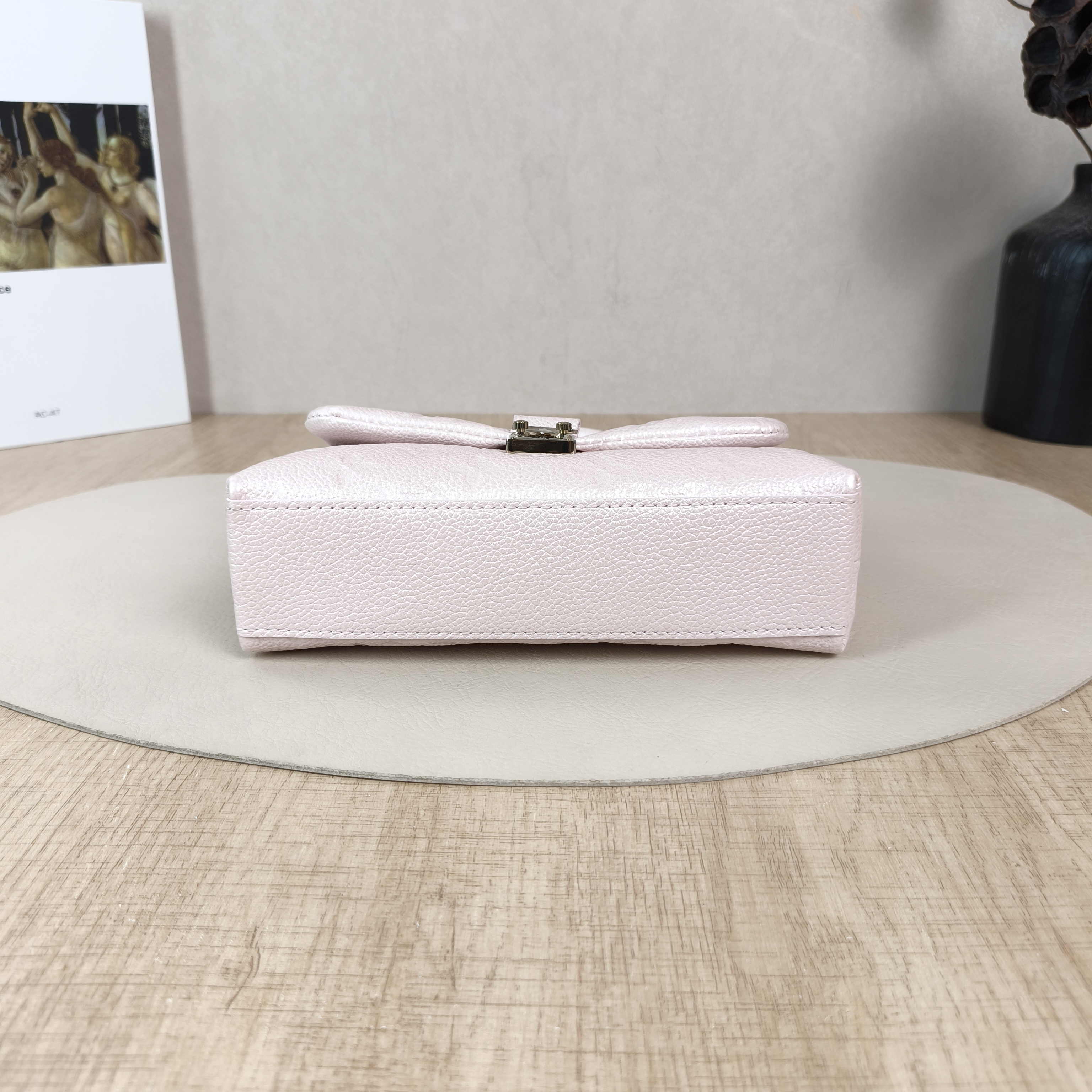 Louis Vuitton Crossbody Bag MADELEINE Calfskinnano21 × 6 × 12.5 cm — cover view 4 of 6
