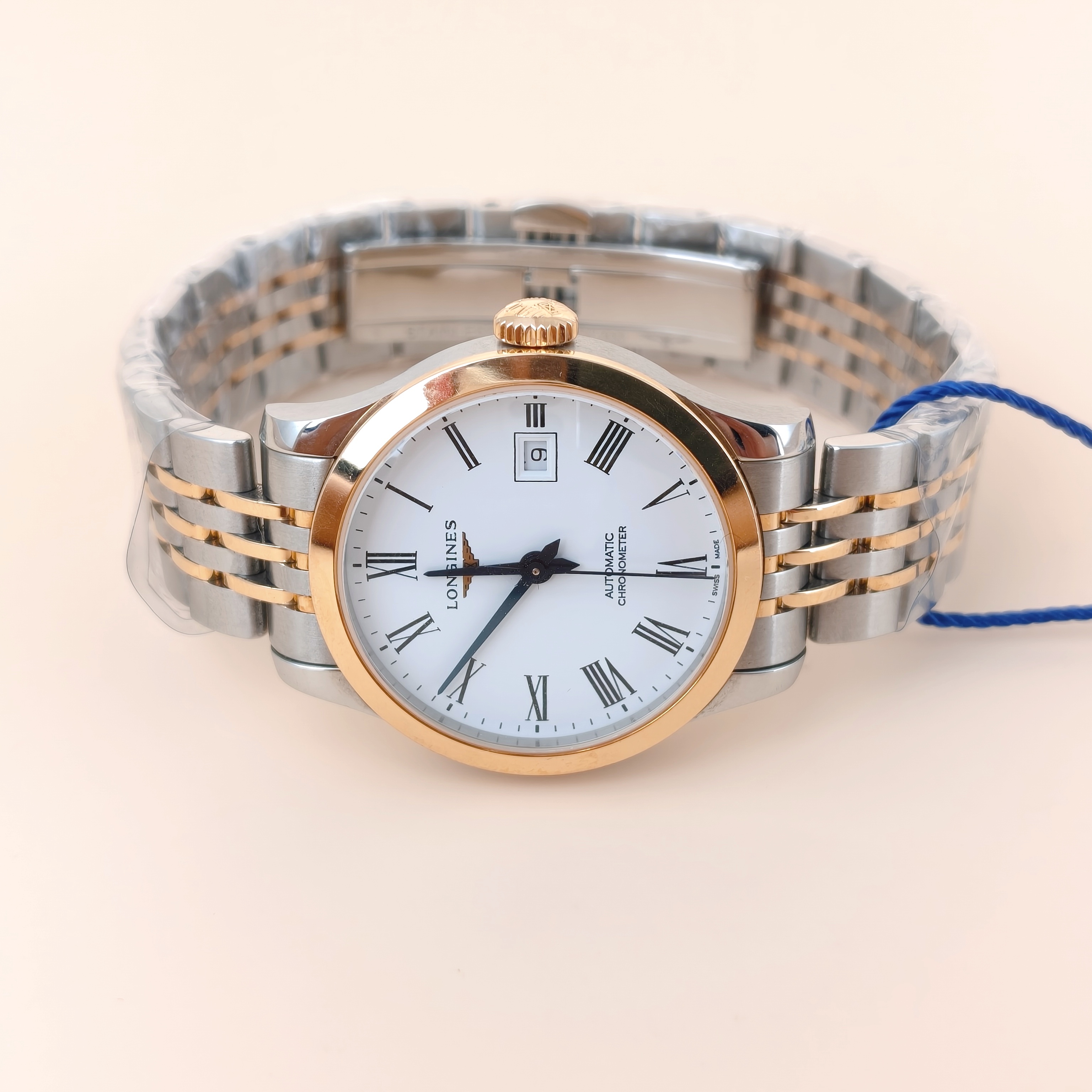 LONGINES Watch Collection Watch White One Size30 — cover view 4 of 10