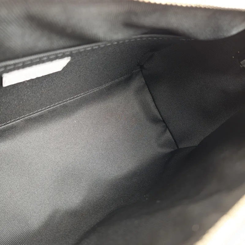 Louis Vuitton Crossbody Bag City Keepall White PVC Medium 27 × 13 × 17 cm — detail view 3 of 11