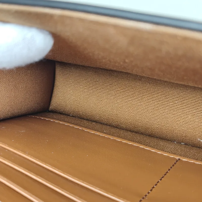 CELINE Crossbody Bag MARGO Wallet Monogram PVC Mini 19.5 × 4.5 × 13 cm — detail view 6 of 11