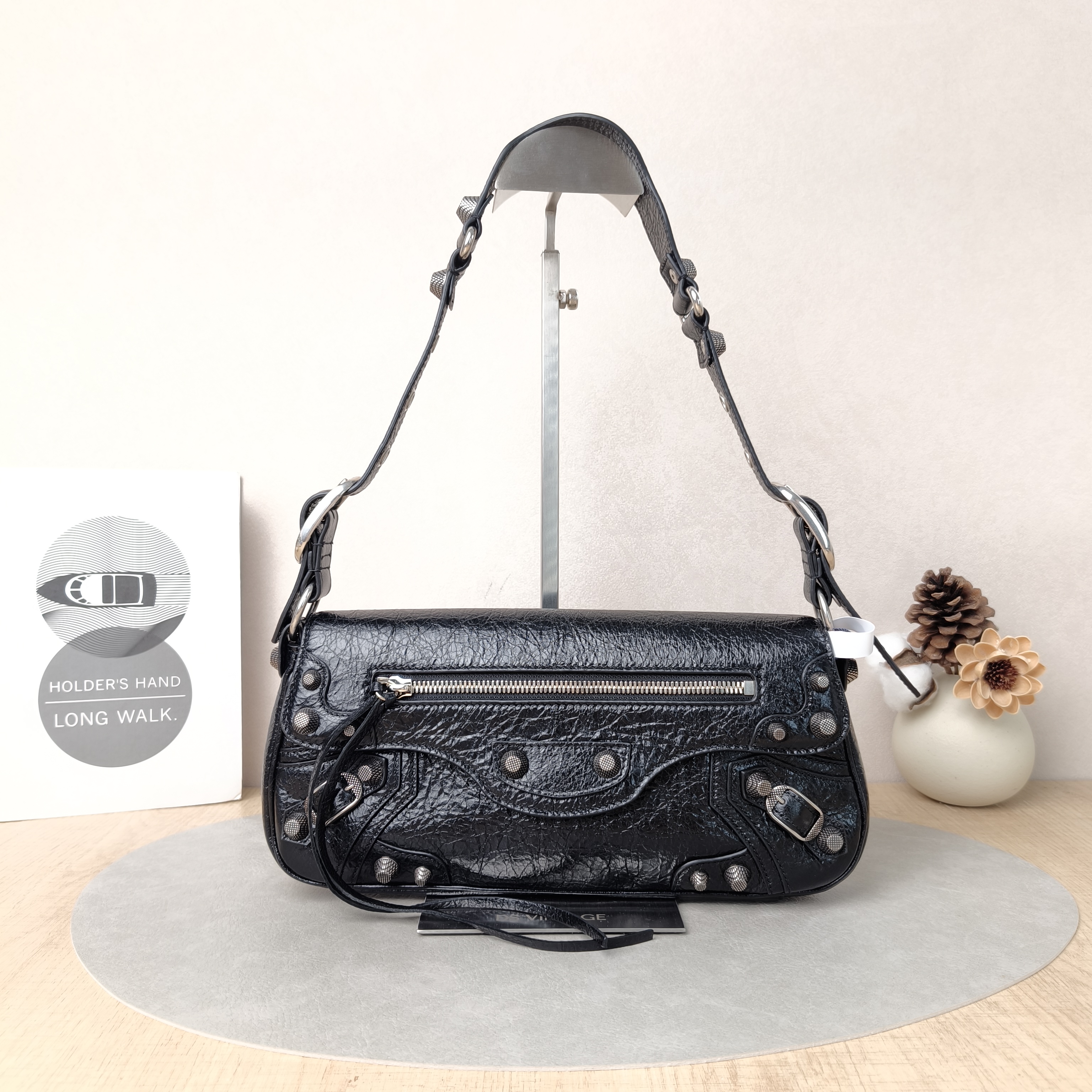 BALENCIAGA Bag Le cagole mini30*4.5*14