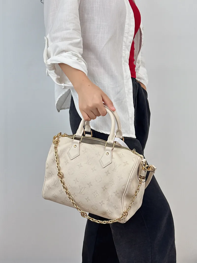 Louis Vuitton Bag — on-model view 2 of 2
