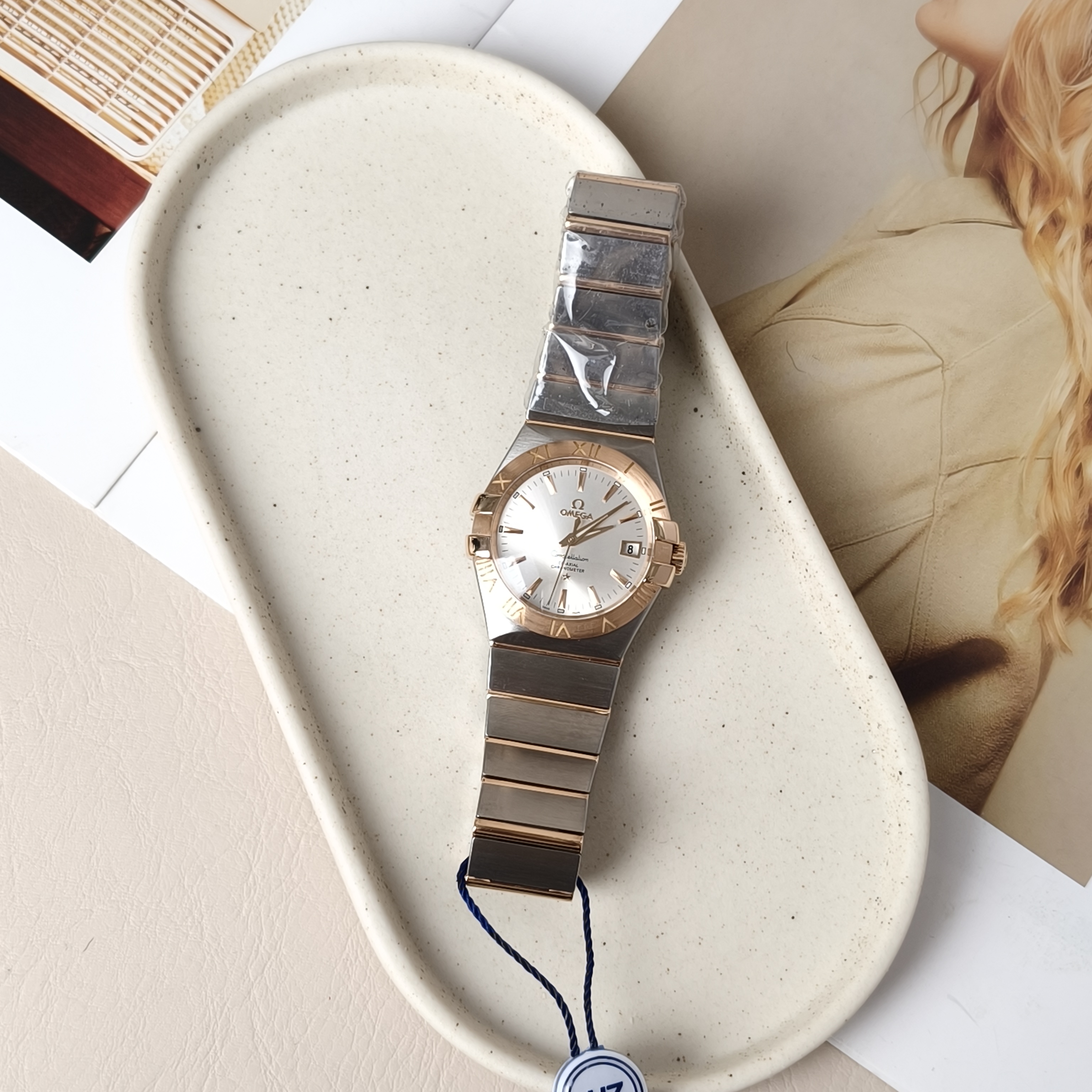 OMEGA Watch Watch 36mm — cover view 2 of 12