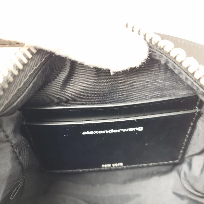 Alexander Wang Top Handle Bag HEIRESS White ， Medium 17 × 7 × 10 cm — detail view 2 of 9