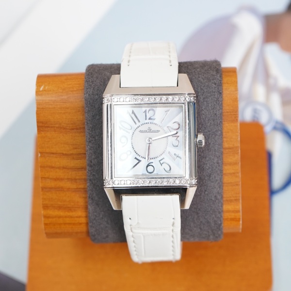 JAEGER-LECOULTRE Watch Collection Watch White One Size29mm