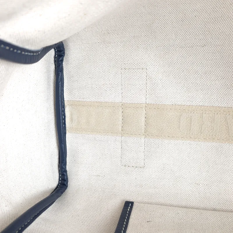 GOYARD Shoulder Bag Rouette Shoulder Bag Navy PVC Small31 × 14 × 23 cm — detail view 5 of 10