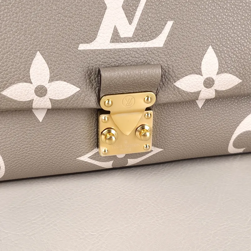 Louis Vuitton Crossbody Bag MADELEINE Empreinte Embossed Calfskin Medium30 × 11 × 19.5 cm — detail view 12 of 14