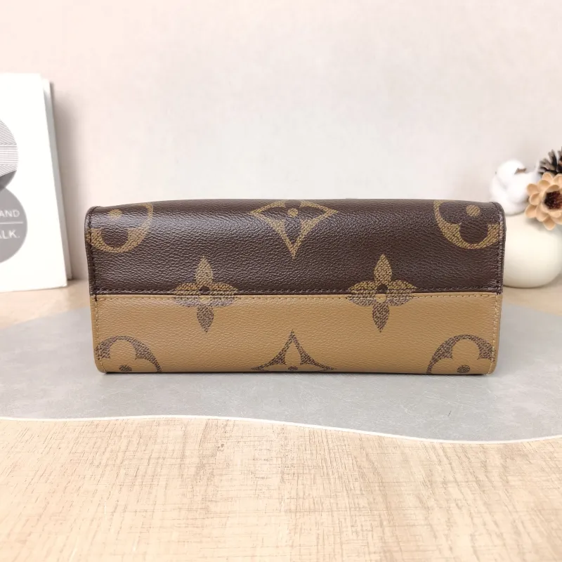 Louis Vuitton Shoulder Bag Onthego Monogram PVC Small 25 × 11.5 × 19 cm — cover view 4 of 6