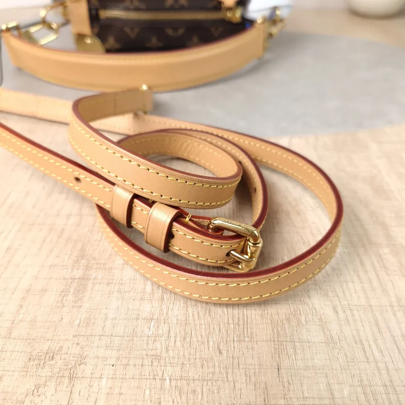 Louis Vuitton Crossbody Bag Side Trunk Box Monogram PVC Small 18 × 8 × 12.5 cm — detail view 7 of 14