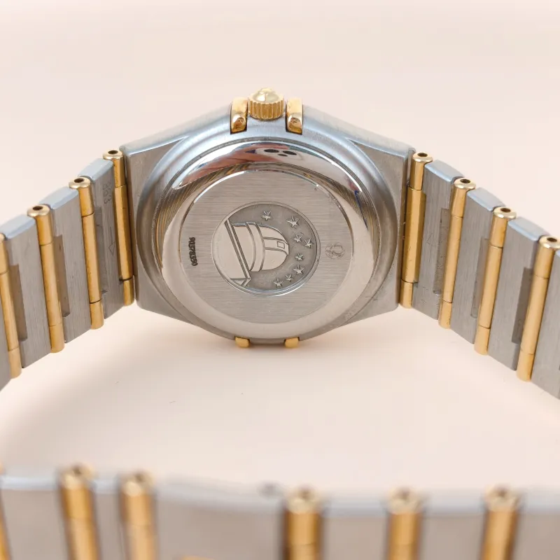 OMEGA Watch Collection Watch Gold One Size27 โ cover view 4 of 9