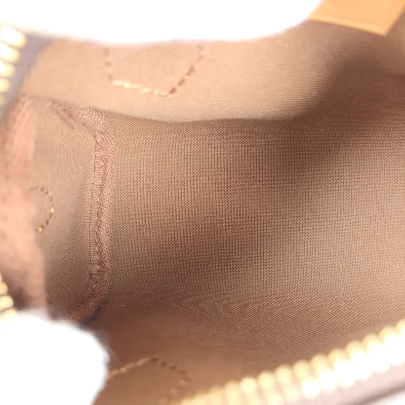 Louis Vuitton Crossbody Bag Speedy Nano Shoulder Strap PVC nano 16 × 7.5 × 10 cm — detail view 4 of 10