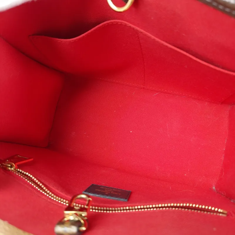 Louis Vuitton Shoulder Bag Onthego Monogram PVC Small 25 × 11.5 × 19 cm — detail view 1 of 11