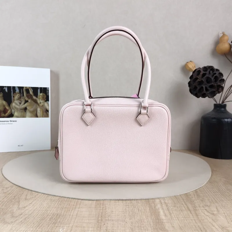 Hermès Shoulder Bag Plume 21 M7 Lambskin Mini 21 × 8 × 15 cm w