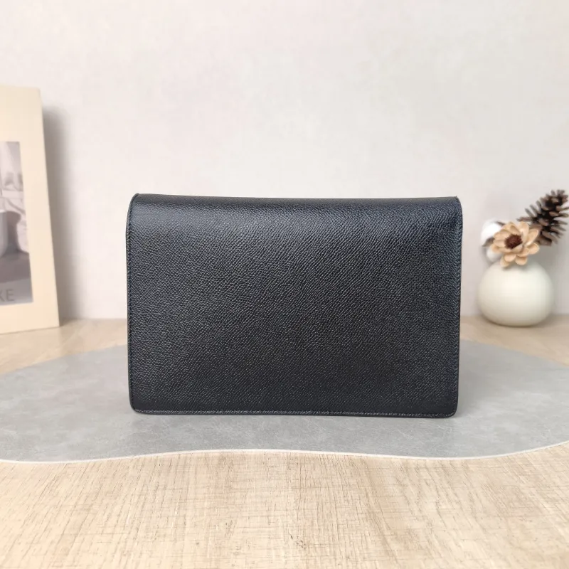DIOR Crossbody Bag Saddle Chain Bagwoc — cover view 3 of 5