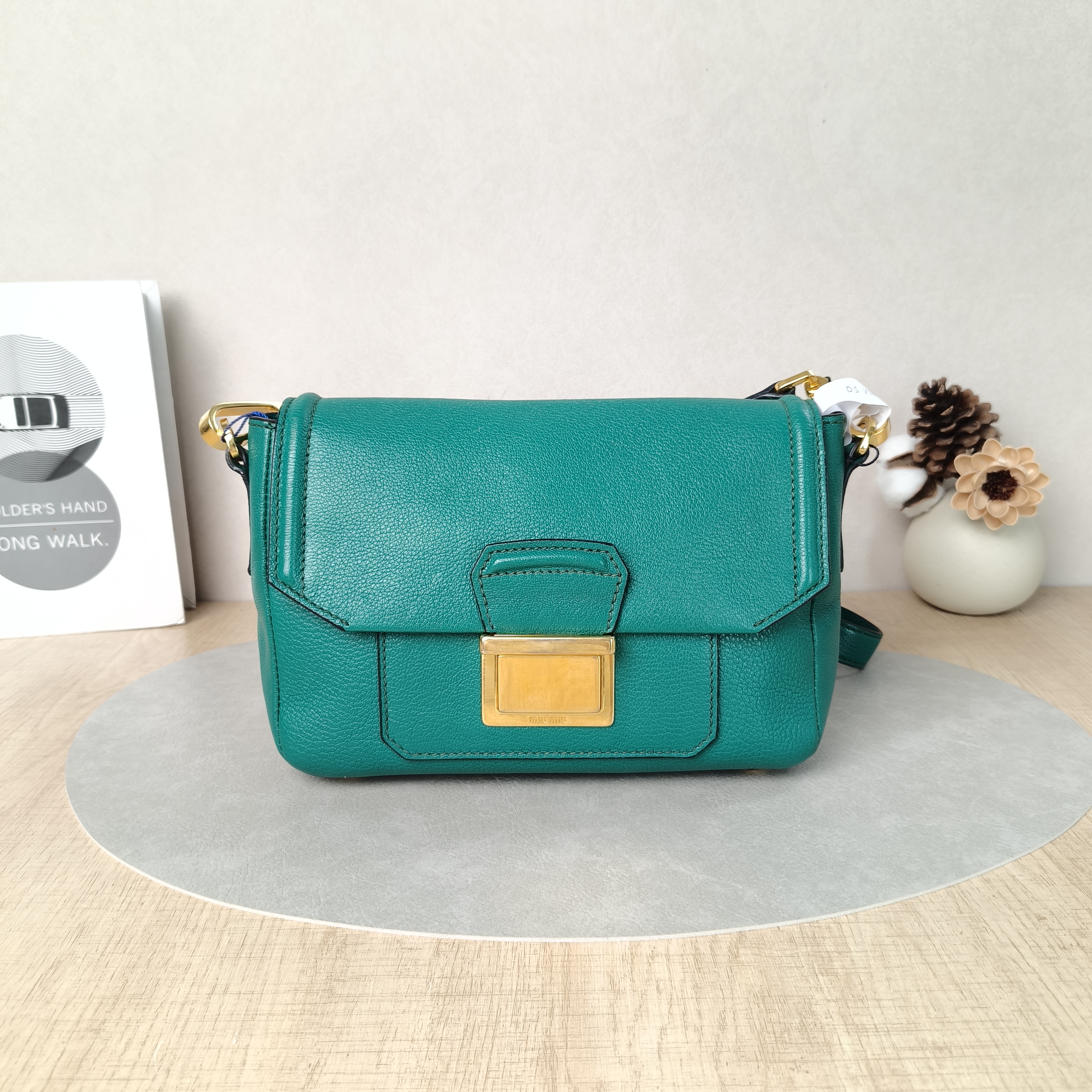 MiuMiu Bag 23*7.5*17