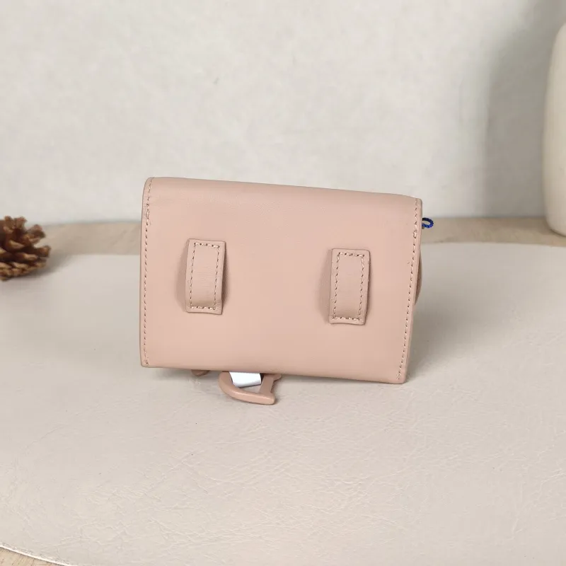 DIOR Wallet Edition Wallet · Crossbody Bag Calfskin One Size 11 × 2 × 8 cm — cover view 5 of 5