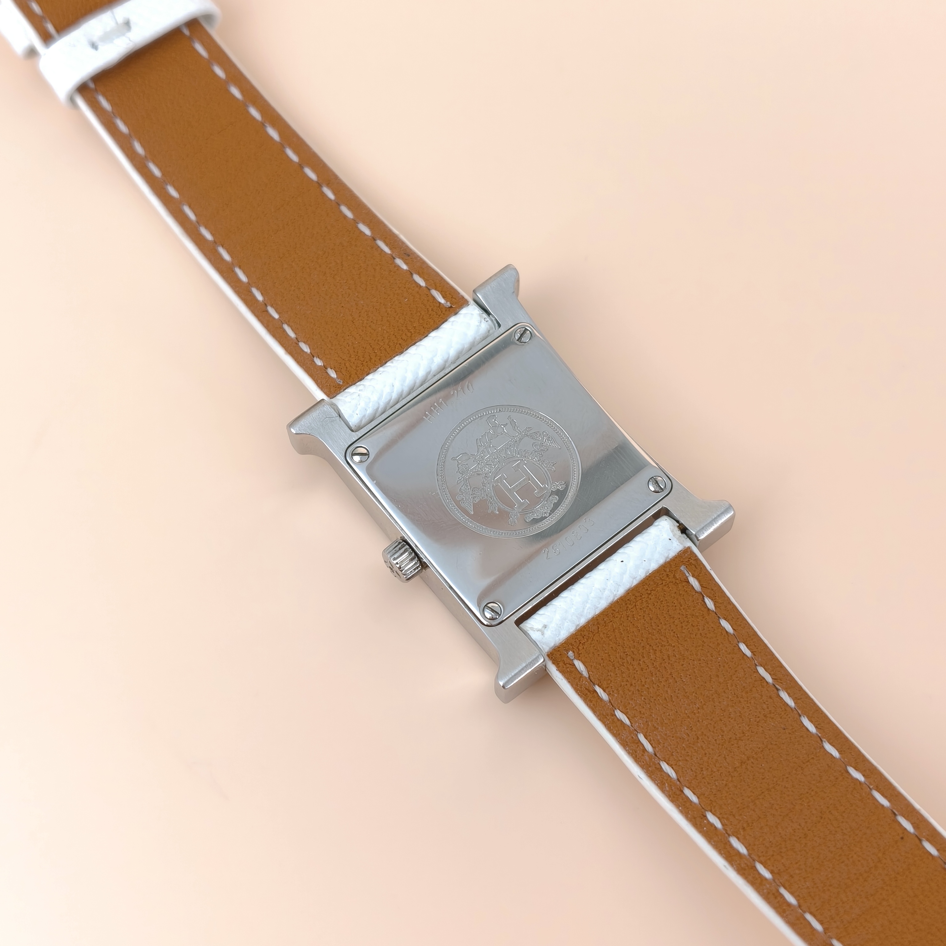 Hermès Watchh Collection Watch White One Size21*30 , — cover view 2 of 10