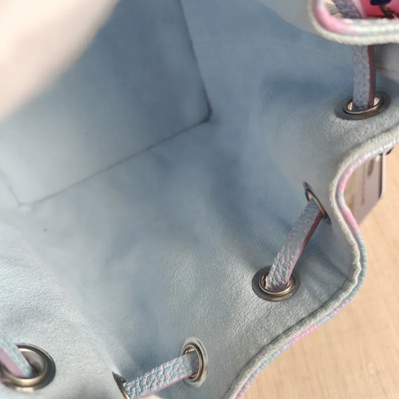 Louis Vuitton Shoulder Bag NANO NOÉ Bucket Bag Nano Collection Calfskin nano 13 × 10 × 16 cm — detail view 1 of 10