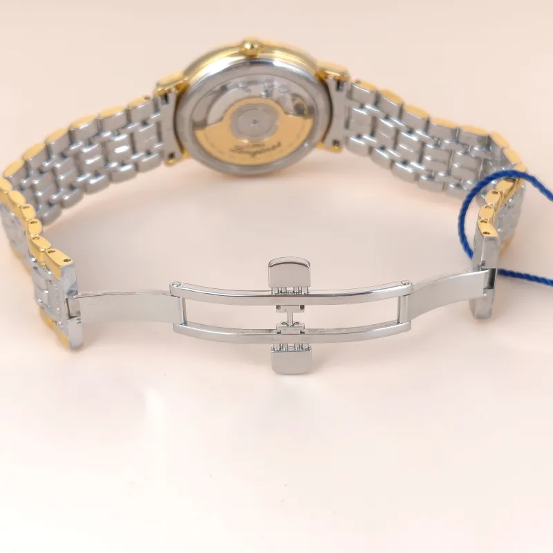 LONGINES Watch Collection Watch White One Size White35 — cover view 9 of 9
