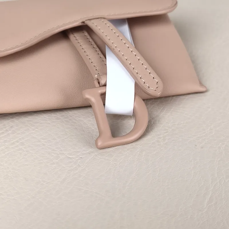 DIOR Wallet Edition Wallet · Crossbody Bag Calfskin One Size 11 × 2 × 8 cm — detail view 6 of 11