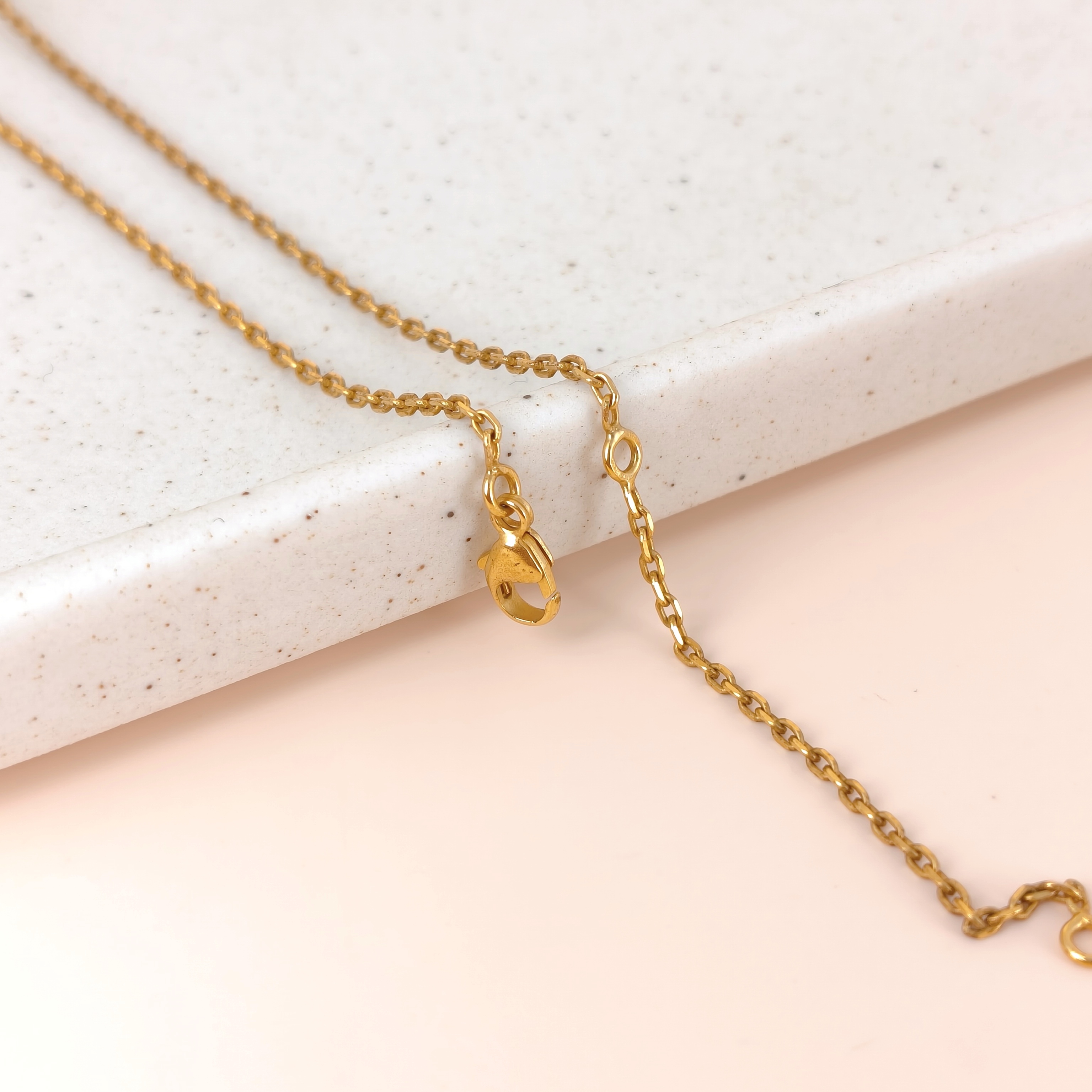 Hermès Necklace O'Maillon Necklace One Size50cm — cover view 2 of 6