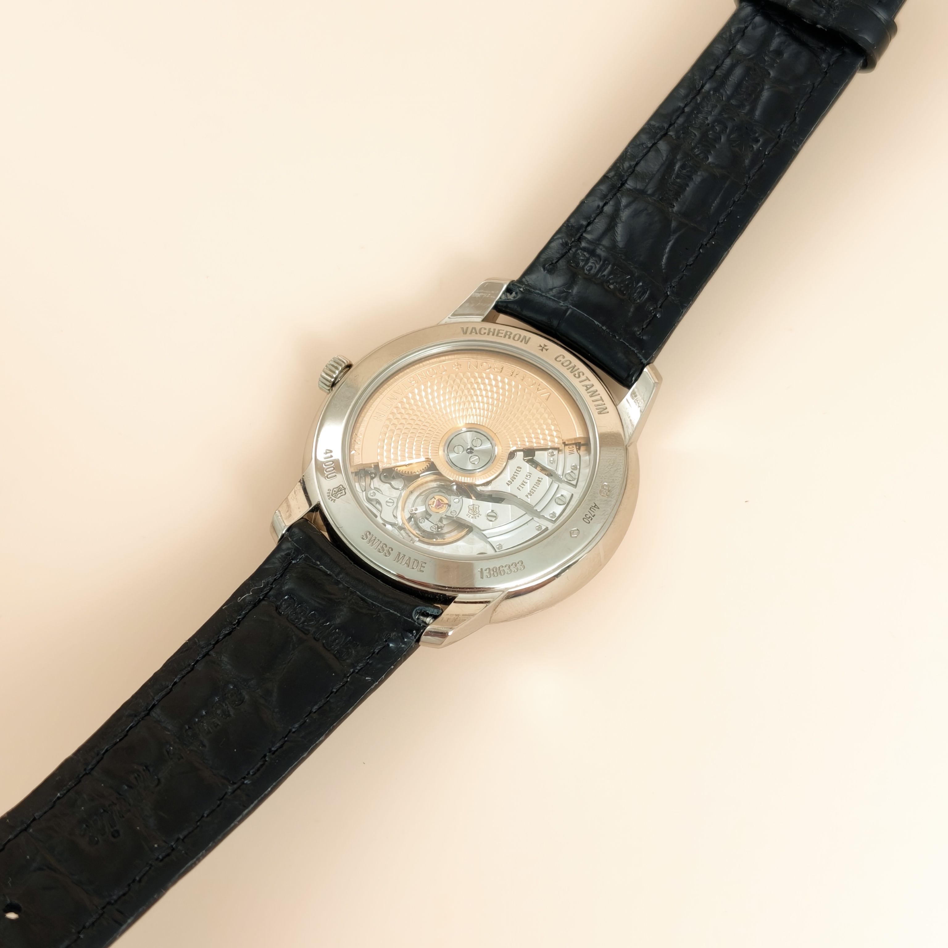VACHERON CONSTANTIN Watch Collection Watch — cover view 9 of 10