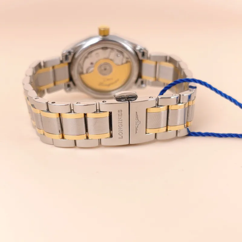 LONGINES Watch Collection Watch White One Size25.5 — cover view 7 of 10
