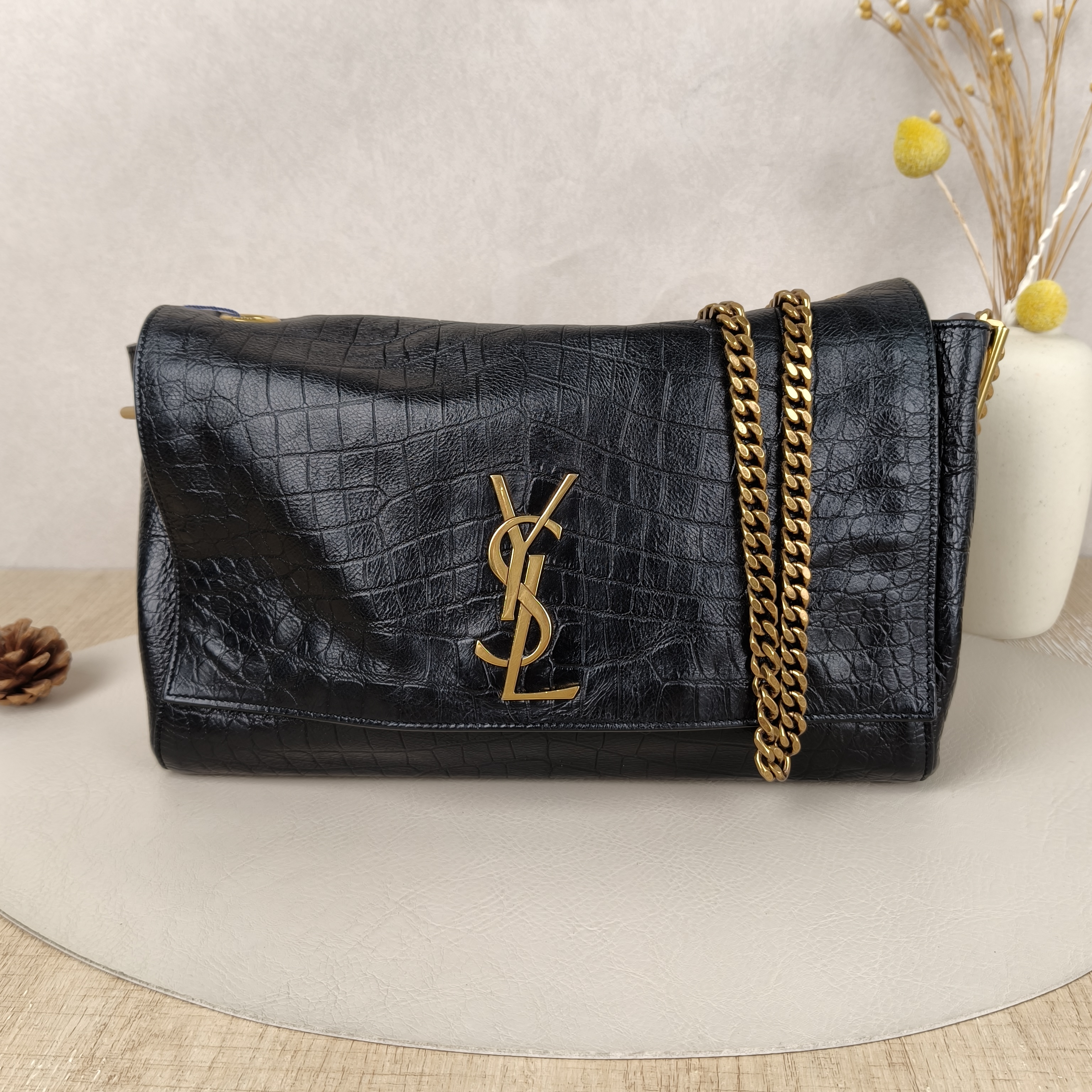 SAINT LAURENT Bag Kate 28.5*6*20
