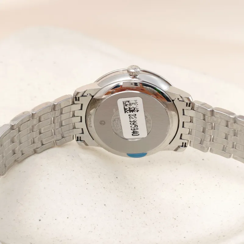 OMEGA Watch Collection Watch White One Size 36.8mm Watch โ cover view 10 of 12