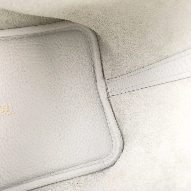 Hermès Top Handle Bag Picotin Lock 18 18 TC Calfskin Small 18 × 13 × 18 cm B — detail view 6 of 11