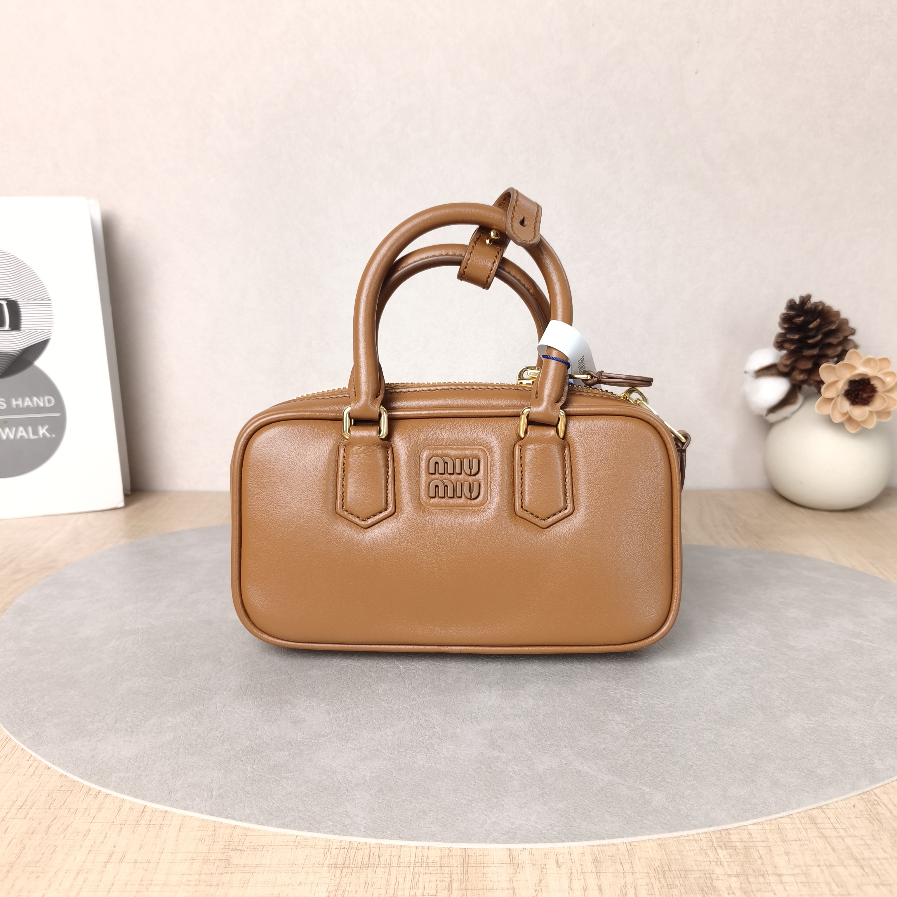 MiuMiu Bag Arcadie C mini19*5*10