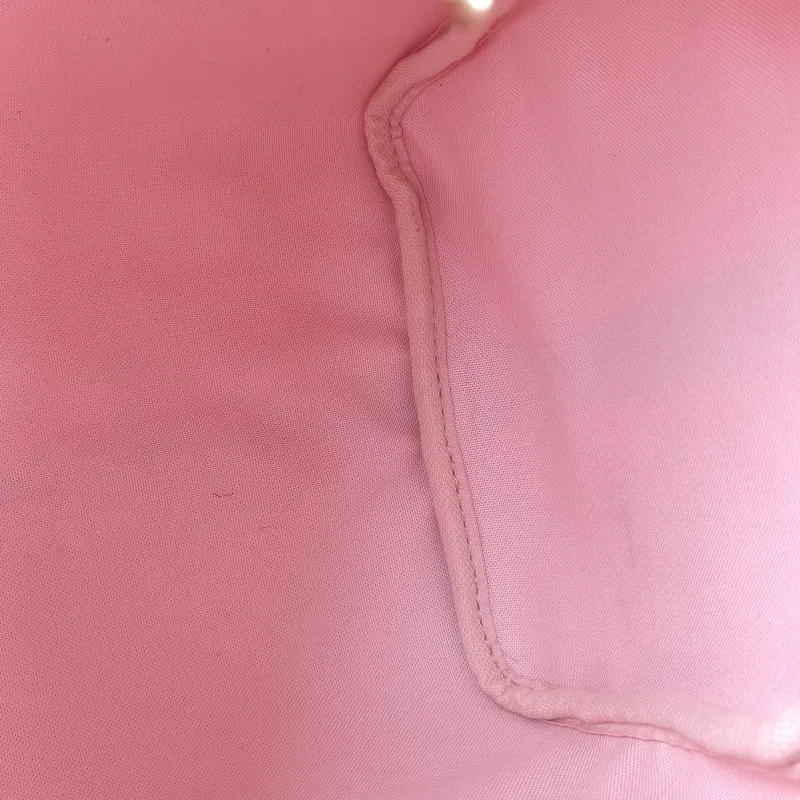 Louis Vuitton Top Handle Bag Speedy30 Colorblock PVC Large 30 × 17 × 21 cm — detail view 10 of 11