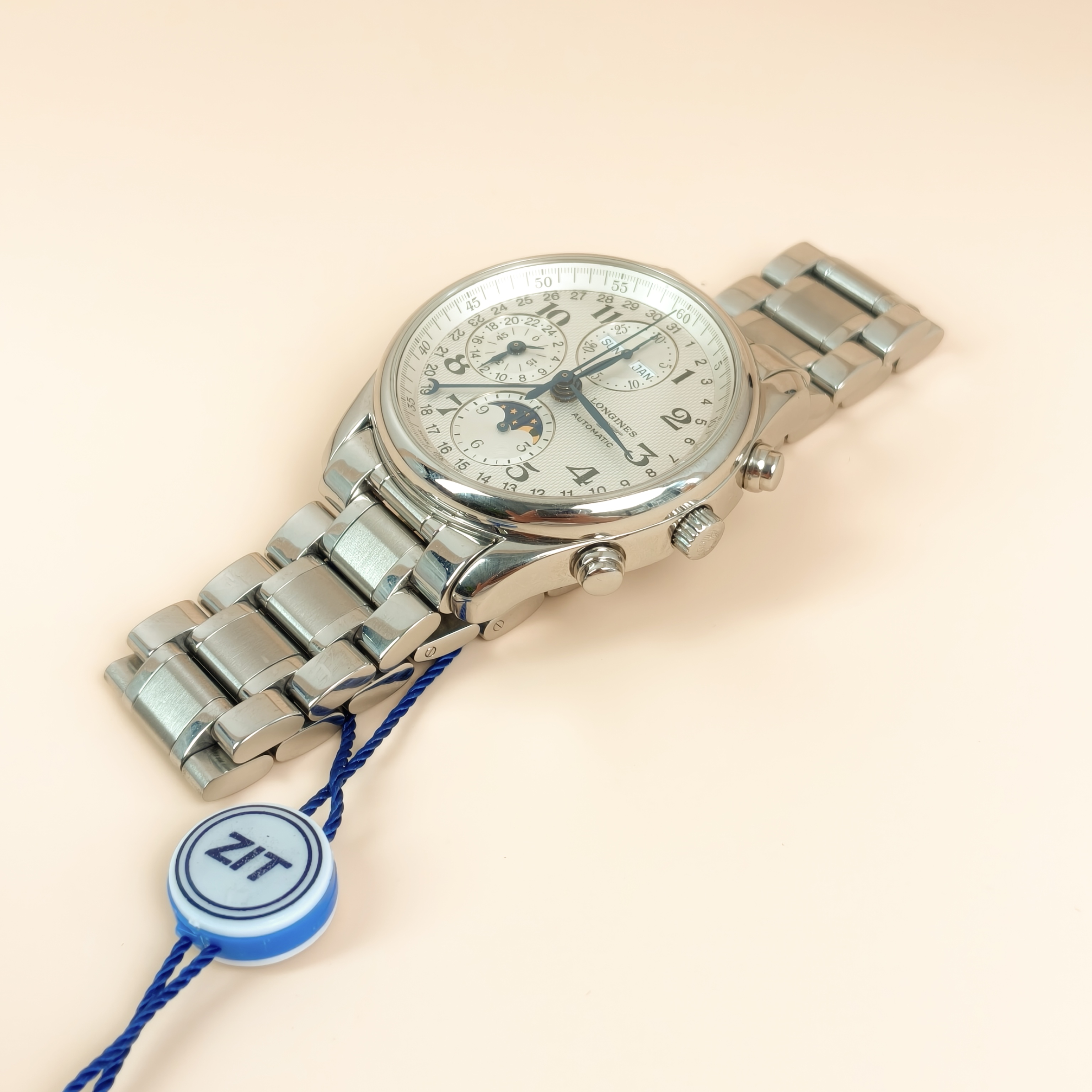 LONGINES Watch Collection Watch White One Size40 — cover view 6 of 8