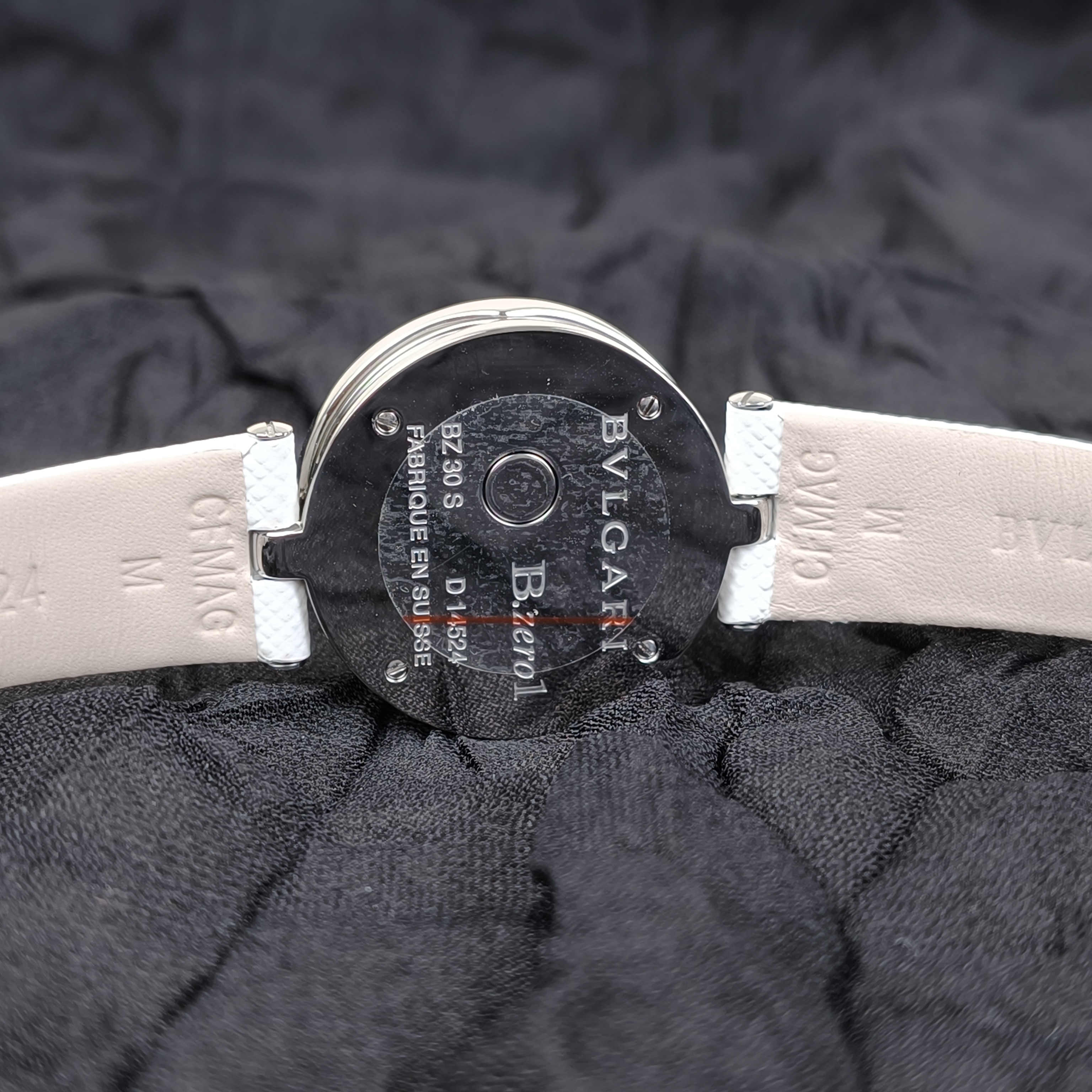 Bvlgari Watch B.zero1Collection Watch One Size 30mm — cover view 14 of 14