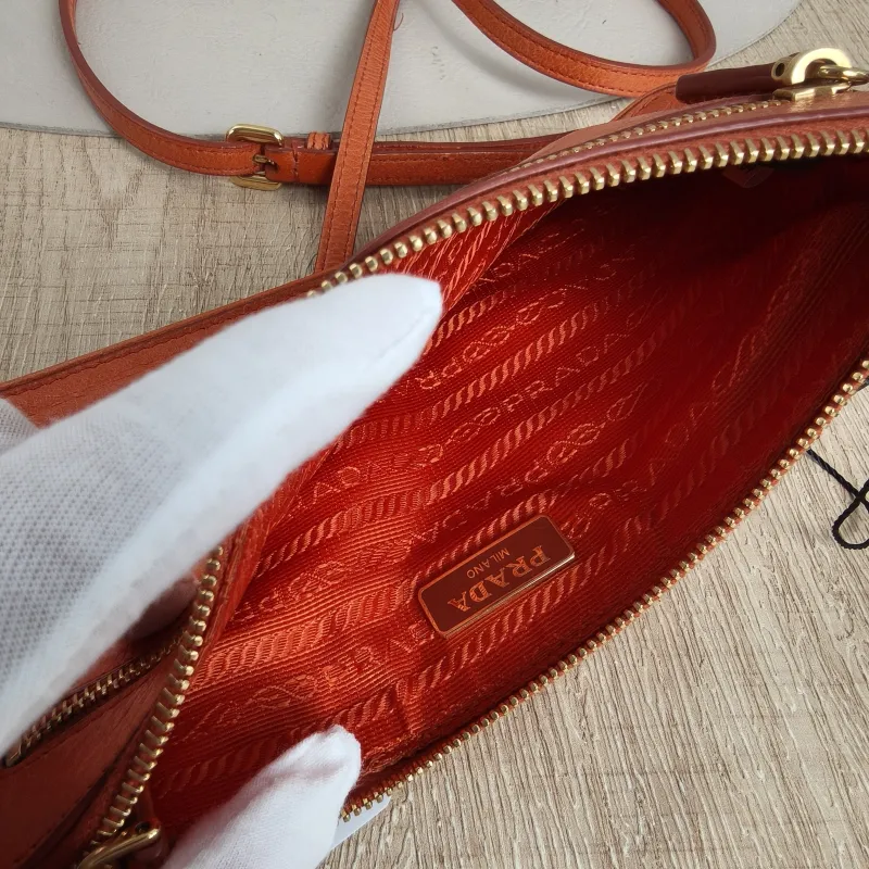 PRADA Pre-Owned Bag · DS60603202 — detail view 4 of 6