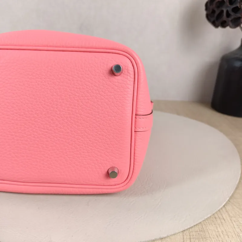 Hermès Top Handle Bag Picotin Lock 18 18 8W Small 18 × 13 × 18 cm K — detail view 6 of 11