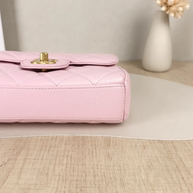 Chanel Crossbody Bagcf Collection Crossbody Bag — detail view 8 of 14