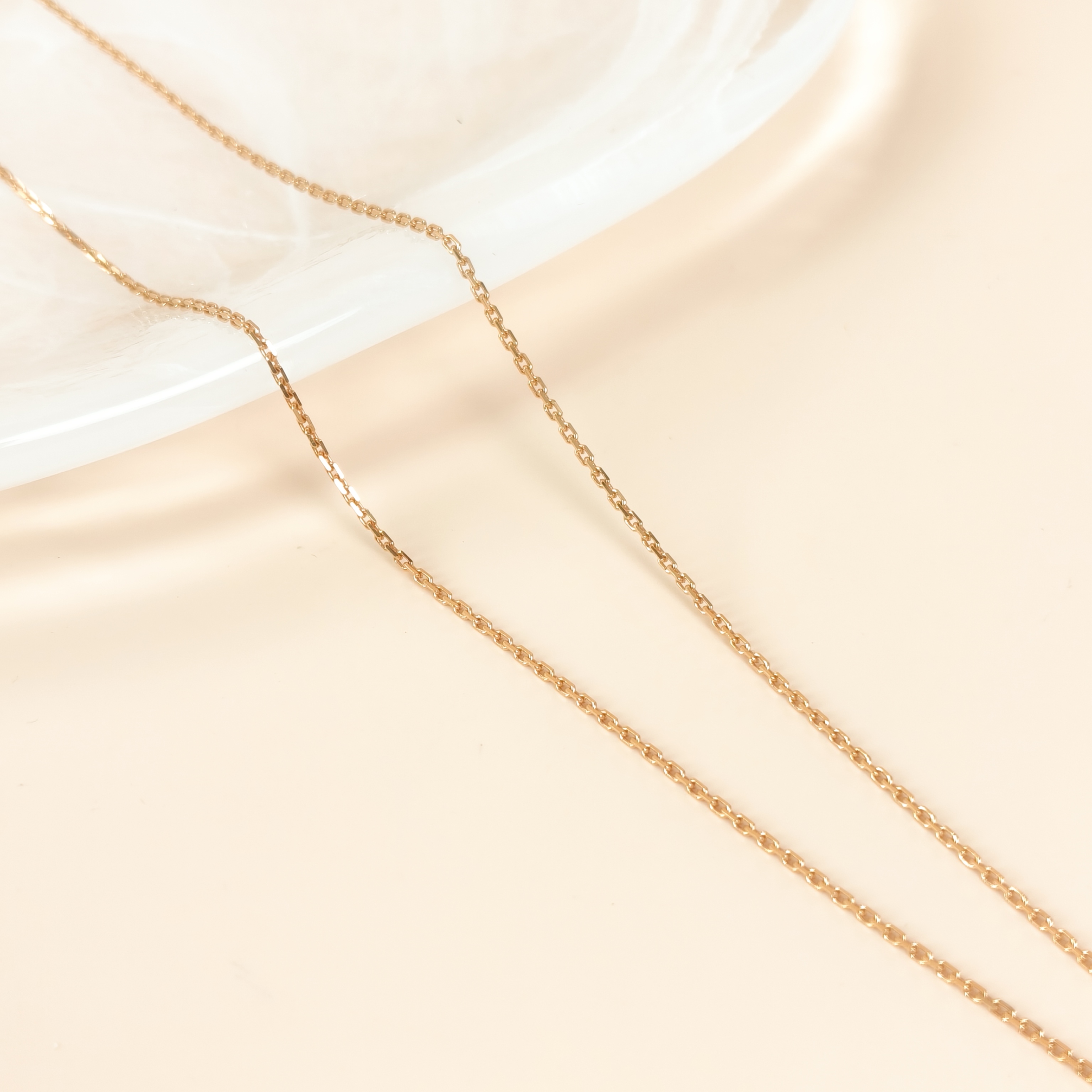 Bvlgari Necklace DIVAS’ DREAM Collection Pearl White Mother-of-Pearl Diamond18KR ose Gold Medium Pendant2cm 43cm — cover view 6 of 10