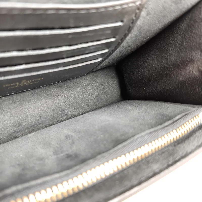 Louis Vuitton Crossbody Bag Dauphine Monogram PVC Mini 20 × 9 × 15 cm — detail view 9 of 12