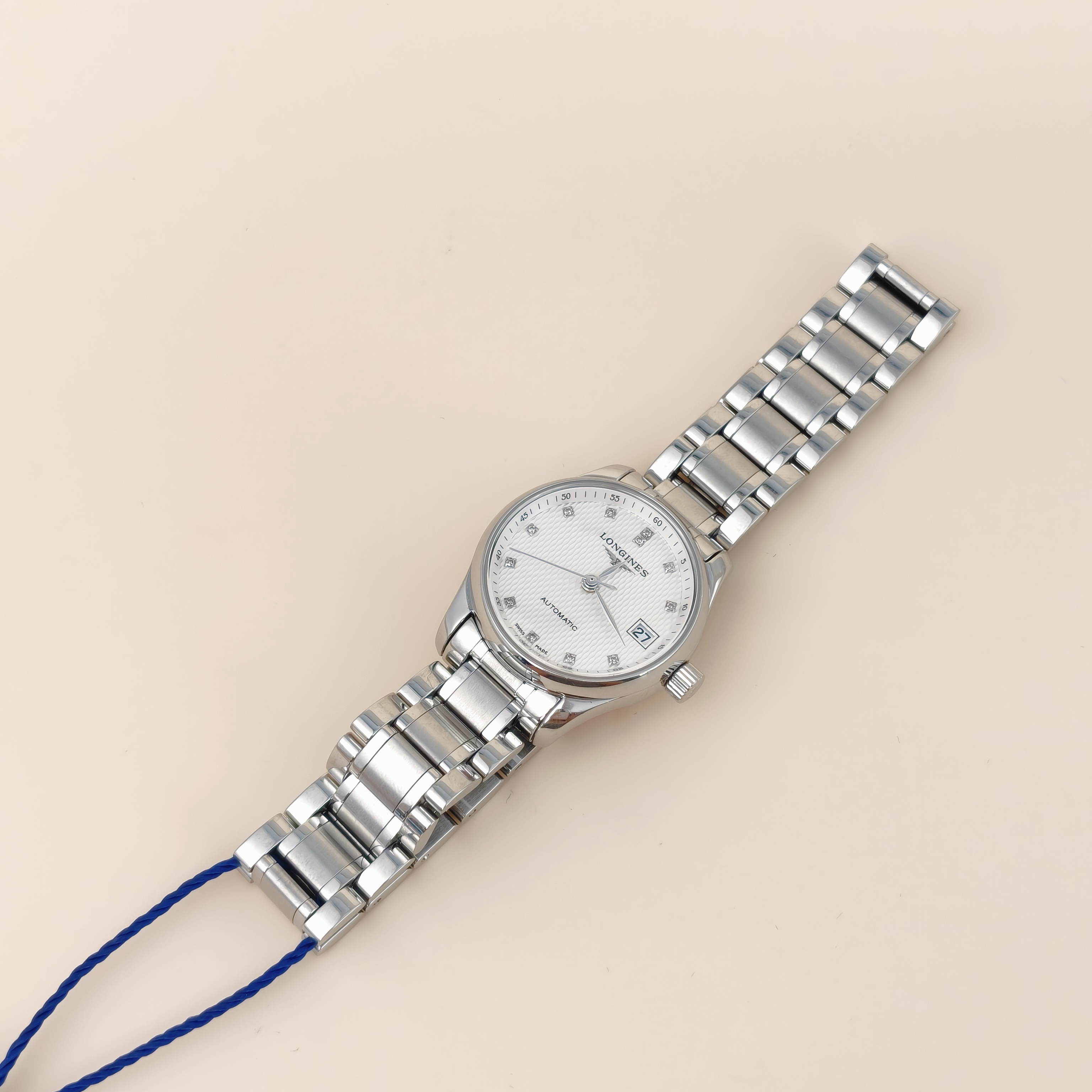 LONGINES Watch Collection Watch White One Size25mm โ cover view 9 of 11