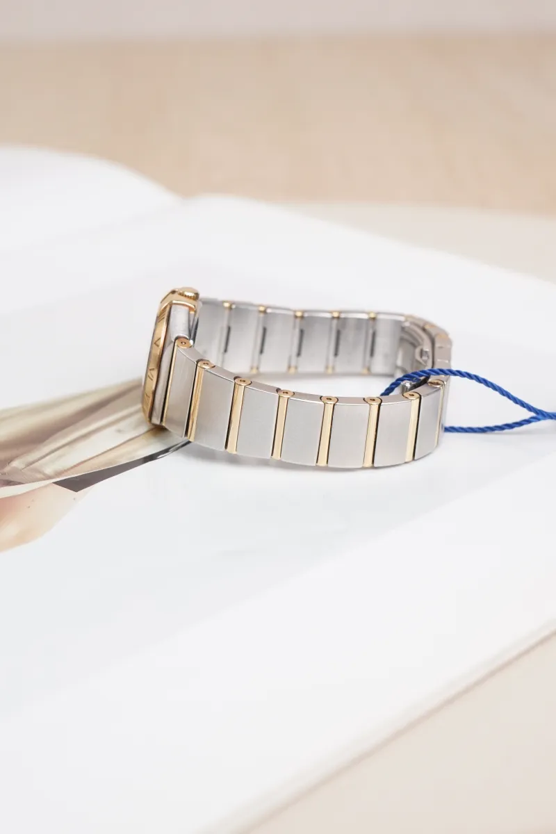 OMEGA Watch Collection Watch Gold One Size25mm — cover view 5 of 7