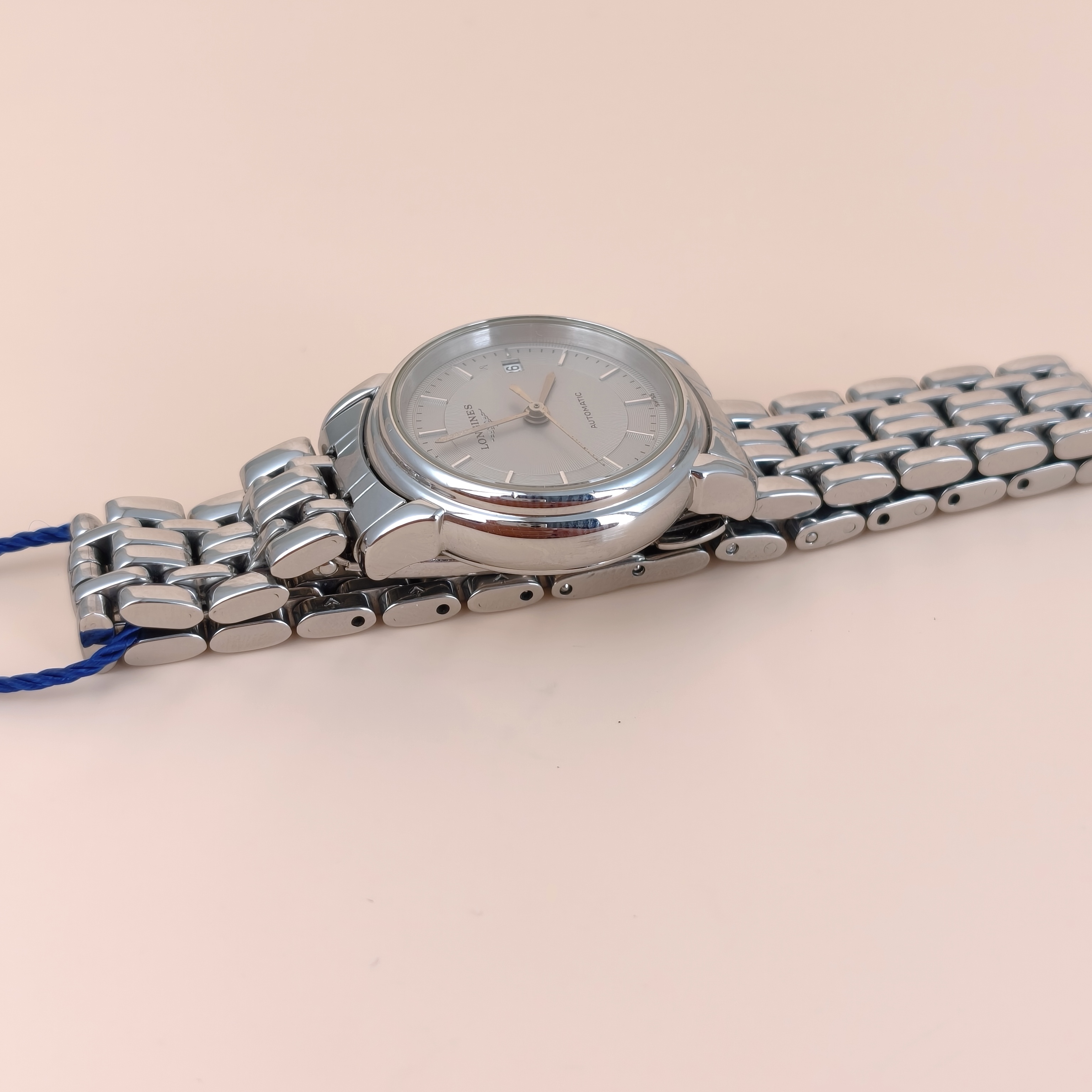 LONGINES Watch Collection Watch Silver One Size26mm โ cover view 5 of 9