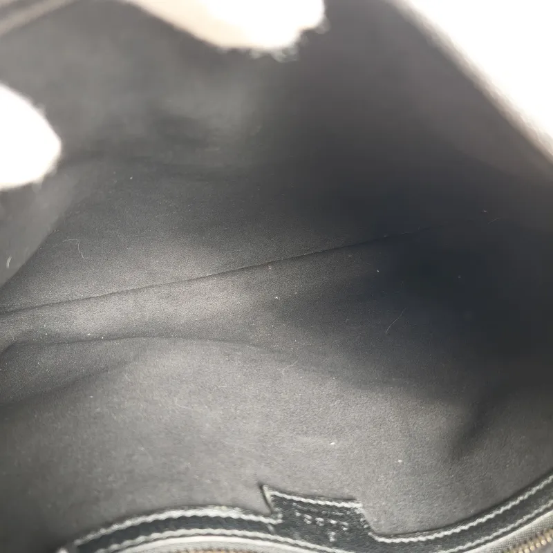 GUCCI Shoulder Bag Aphrodite Hobo Black Calfskin Medium 39 × 2 × 38 cm — detail view 6 of 12