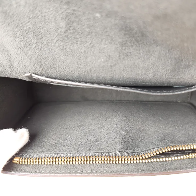 Louis Vuitton Crossbody Bag Dauphine Woc Woc Monogram PVC Mini 18.5 × 5 × 12 cm — detail view 8 of 11