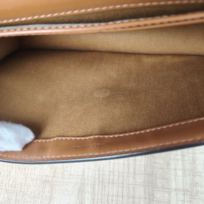 CELINE Crossbody Bagmallon triomphe woc Monogram PV Cmini19.5 × 4 × 13 cm — detail view 2 of 16